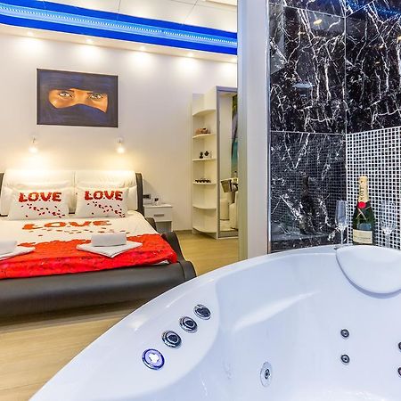 Prive Apartment Belgrad Zimmer foto
