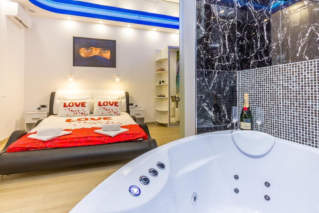 Prive Apartment Belgrad Zimmer foto