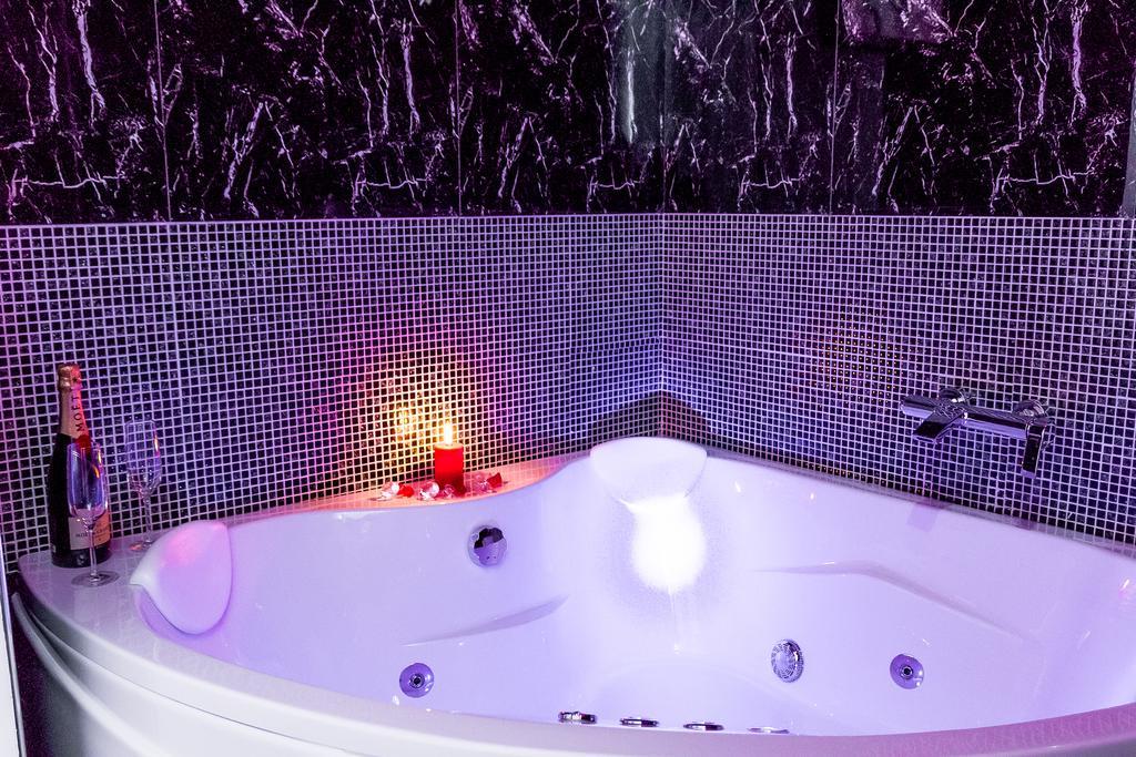 Prive Apartment Belgrad Zimmer foto