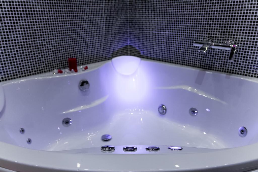 Prive Apartment Belgrad Zimmer foto