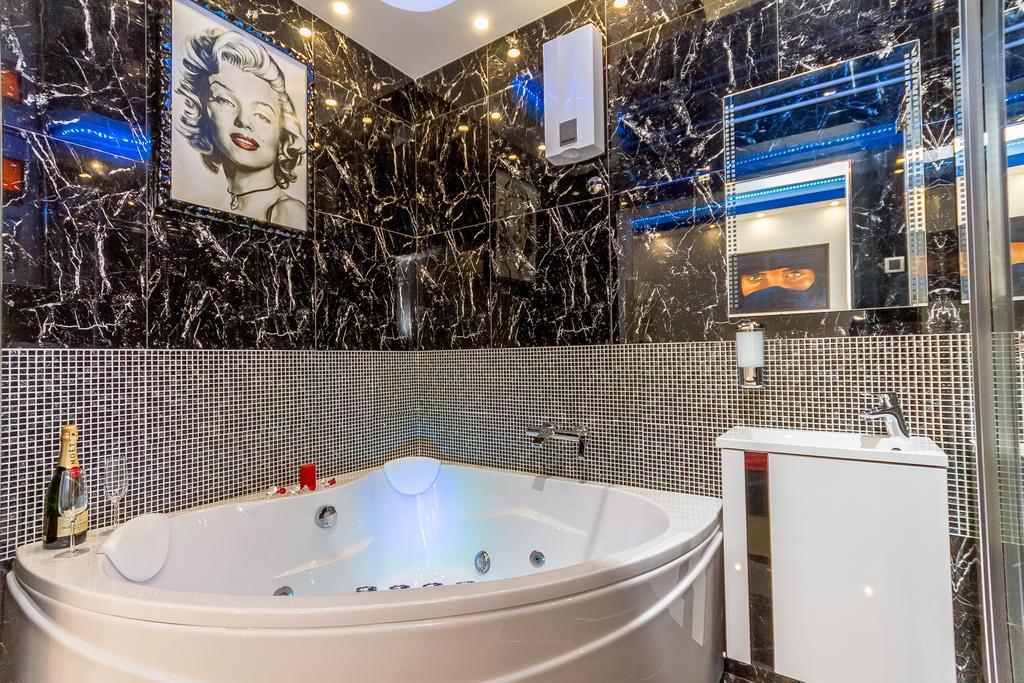 Prive Apartment Belgrad Zimmer foto