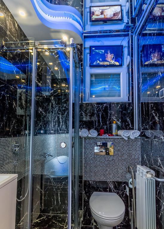 Prive Apartment Belgrad Zimmer foto