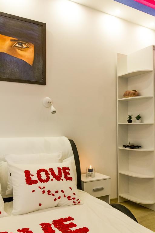 Prive Apartment Belgrad Zimmer foto